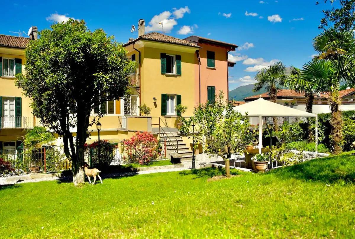The Lemon Tree House - Bellagio Center Appartement Buitenkant foto