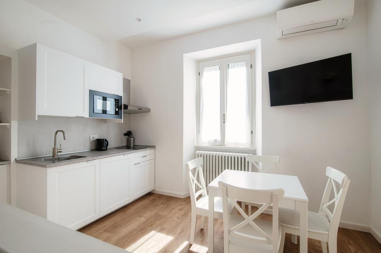 The Lemon Tree House - Bellagio Center Appartement Buitenkant foto