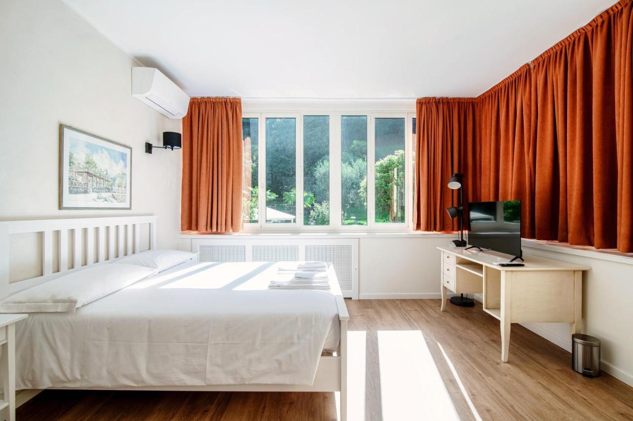 The Lemon Tree House - Bellagio Center Appartement Buitenkant foto