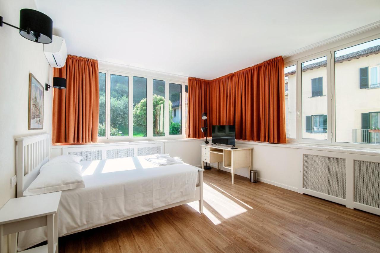 The Lemon Tree House - Bellagio Center Appartement Buitenkant foto