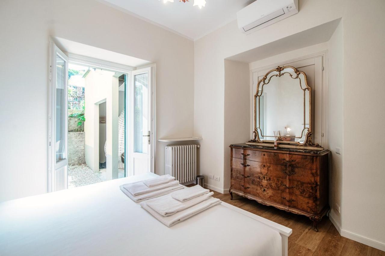 The Lemon Tree House - Bellagio Center Appartement Buitenkant foto