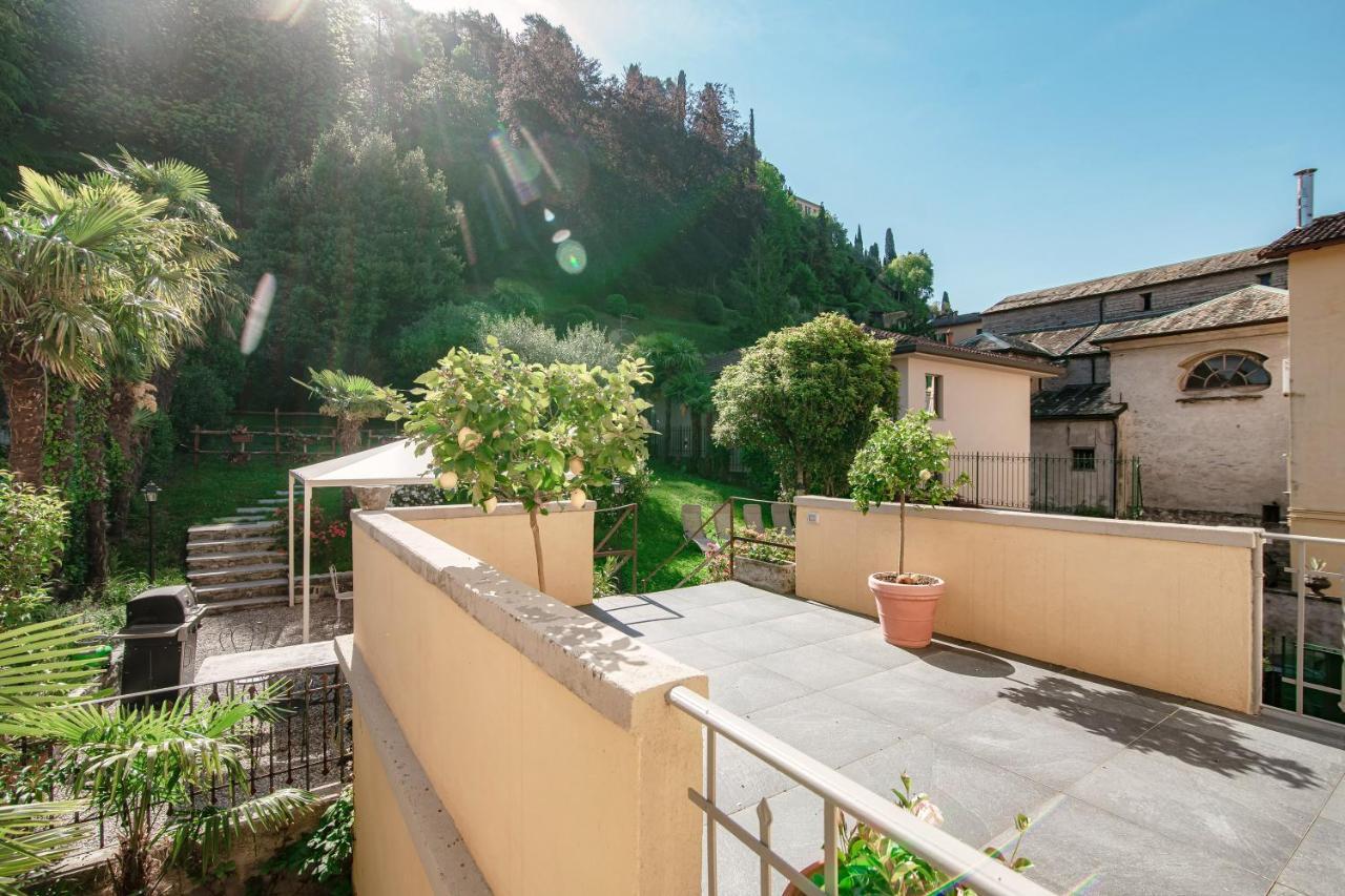 The Lemon Tree House - Bellagio Center Appartement Buitenkant foto