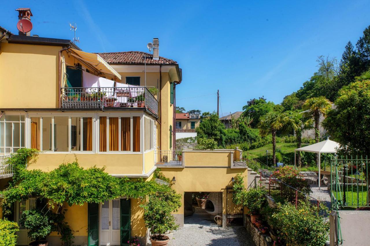 The Lemon Tree House - Bellagio Center Appartement Buitenkant foto