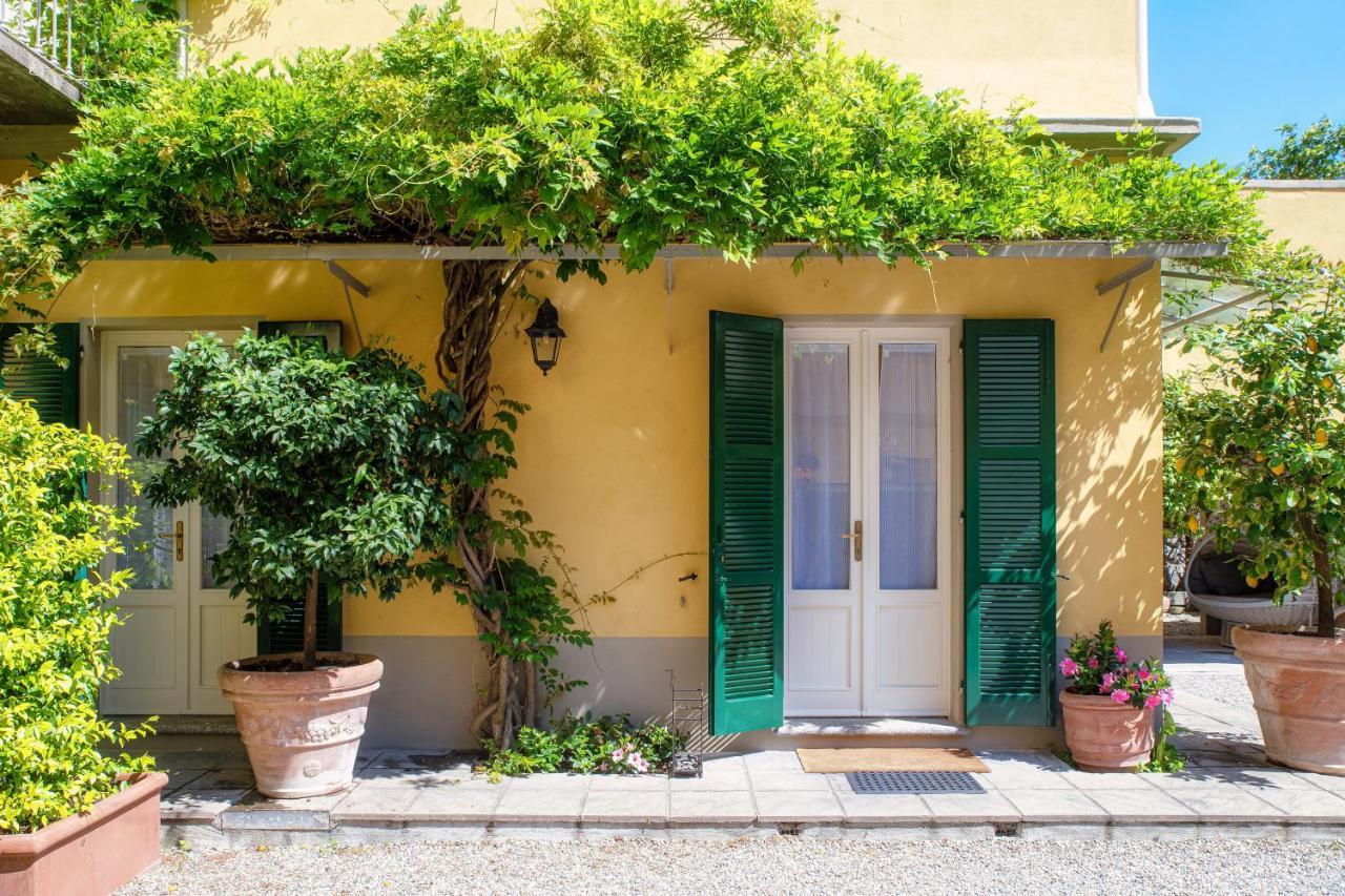 The Lemon Tree House - Bellagio Center Appartement Buitenkant foto