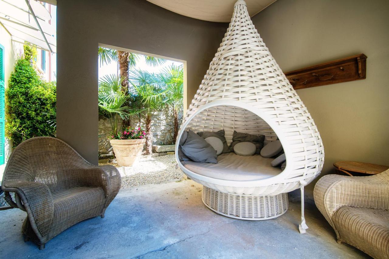 The Lemon Tree House - Bellagio Center Appartement Buitenkant foto