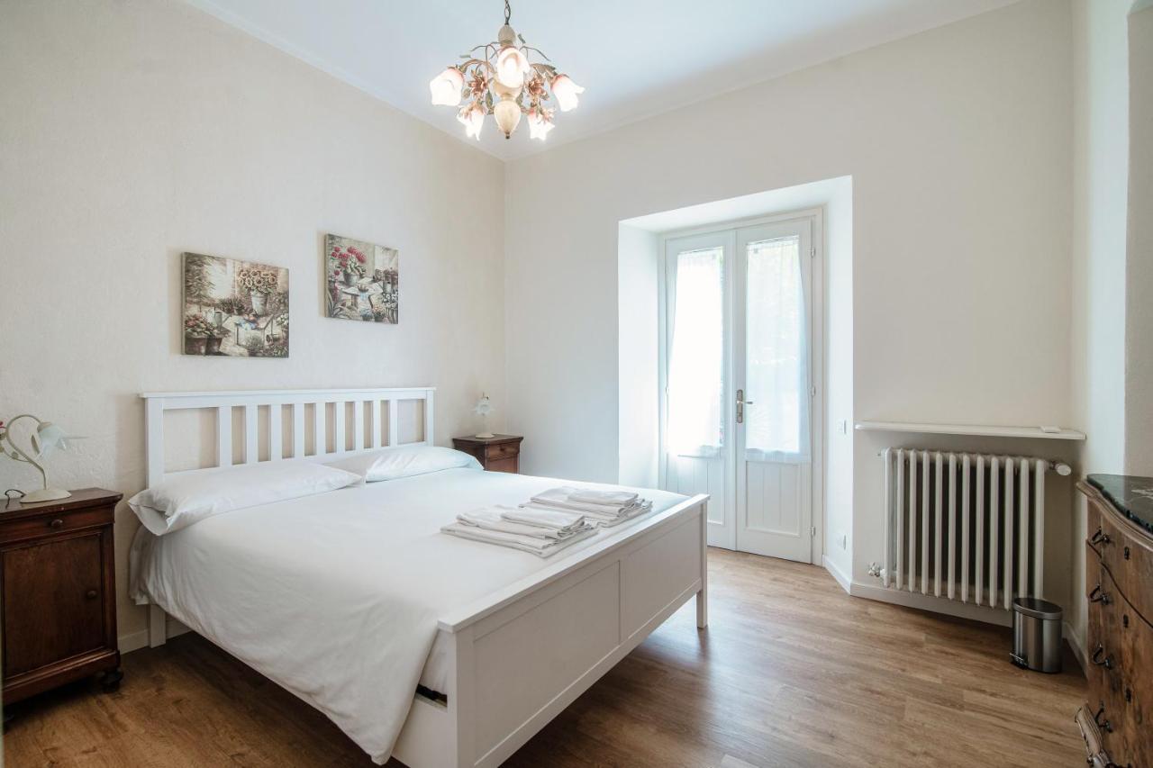 The Lemon Tree House - Bellagio Center Appartement Buitenkant foto